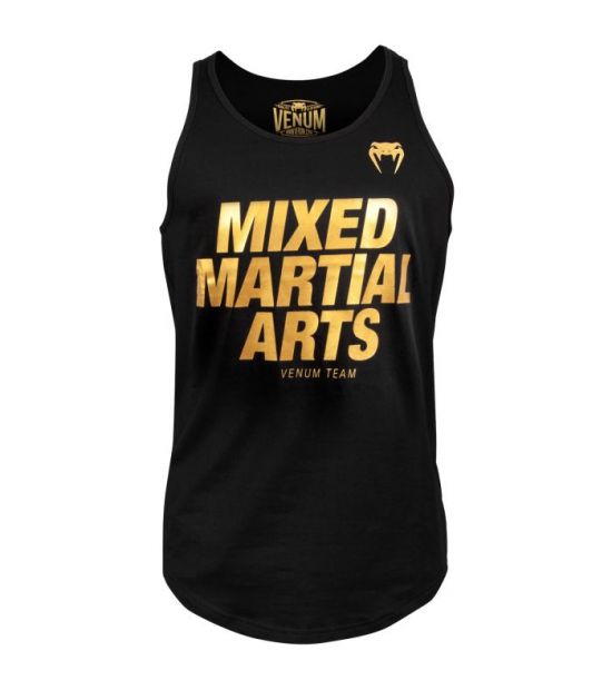 Майка тренировочная VENUM MMA VT TANK TOP Майка тренировочная VENUM MMA VT TANK TOP